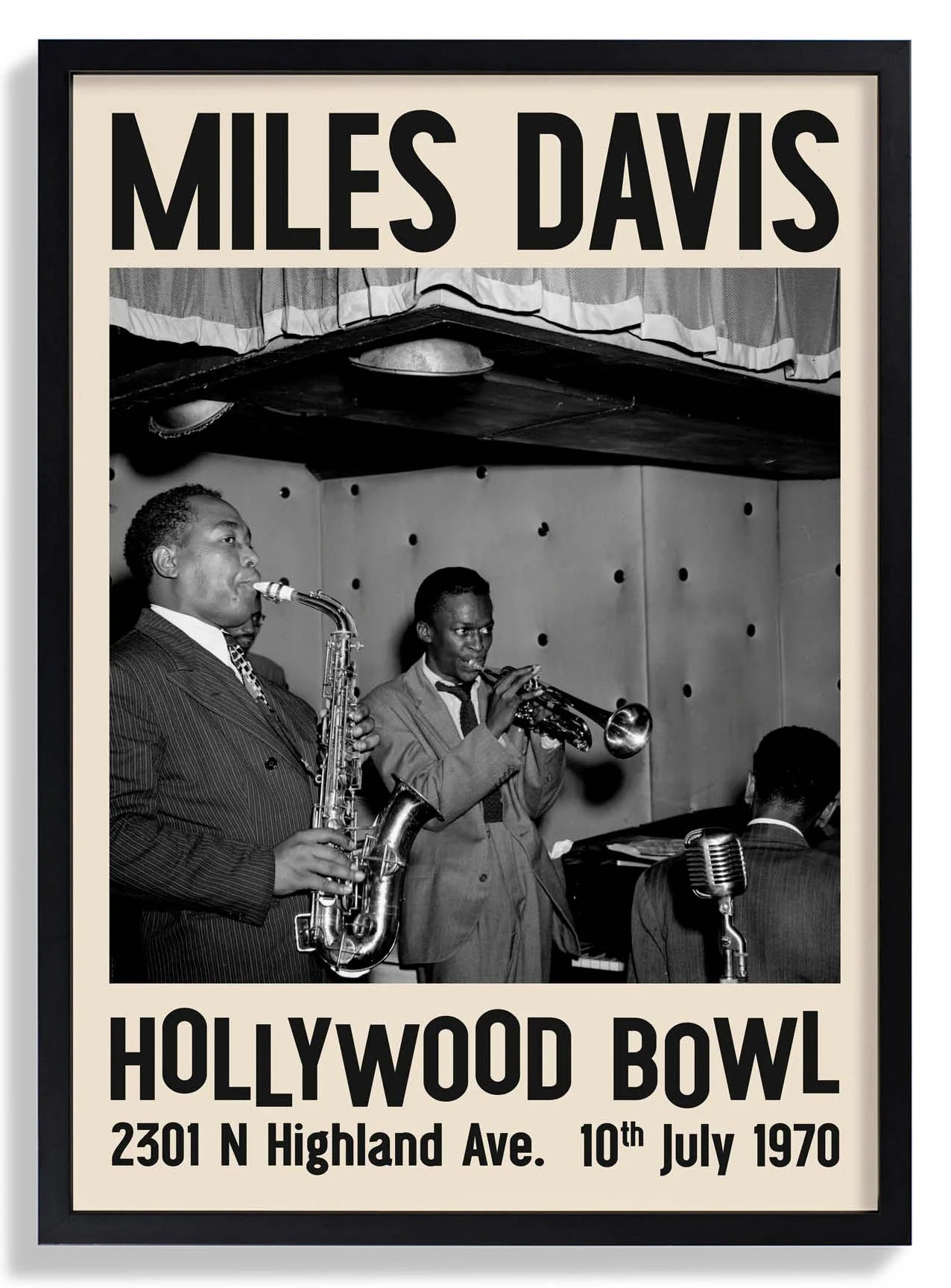 Miles Davis Jazz Concert - Image 6