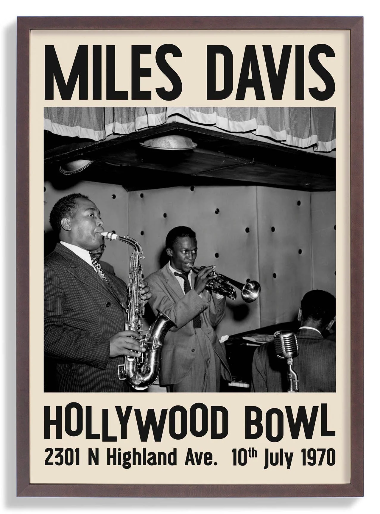 Miles Davis Jazz Concert - Image 7