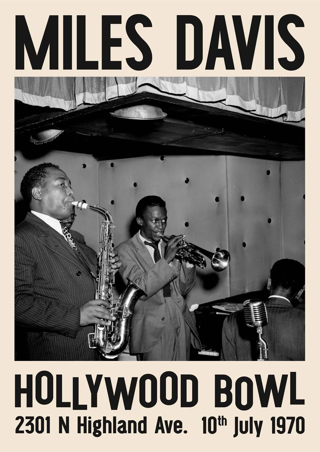 Miles Davis Jazz Concert - Image 8
