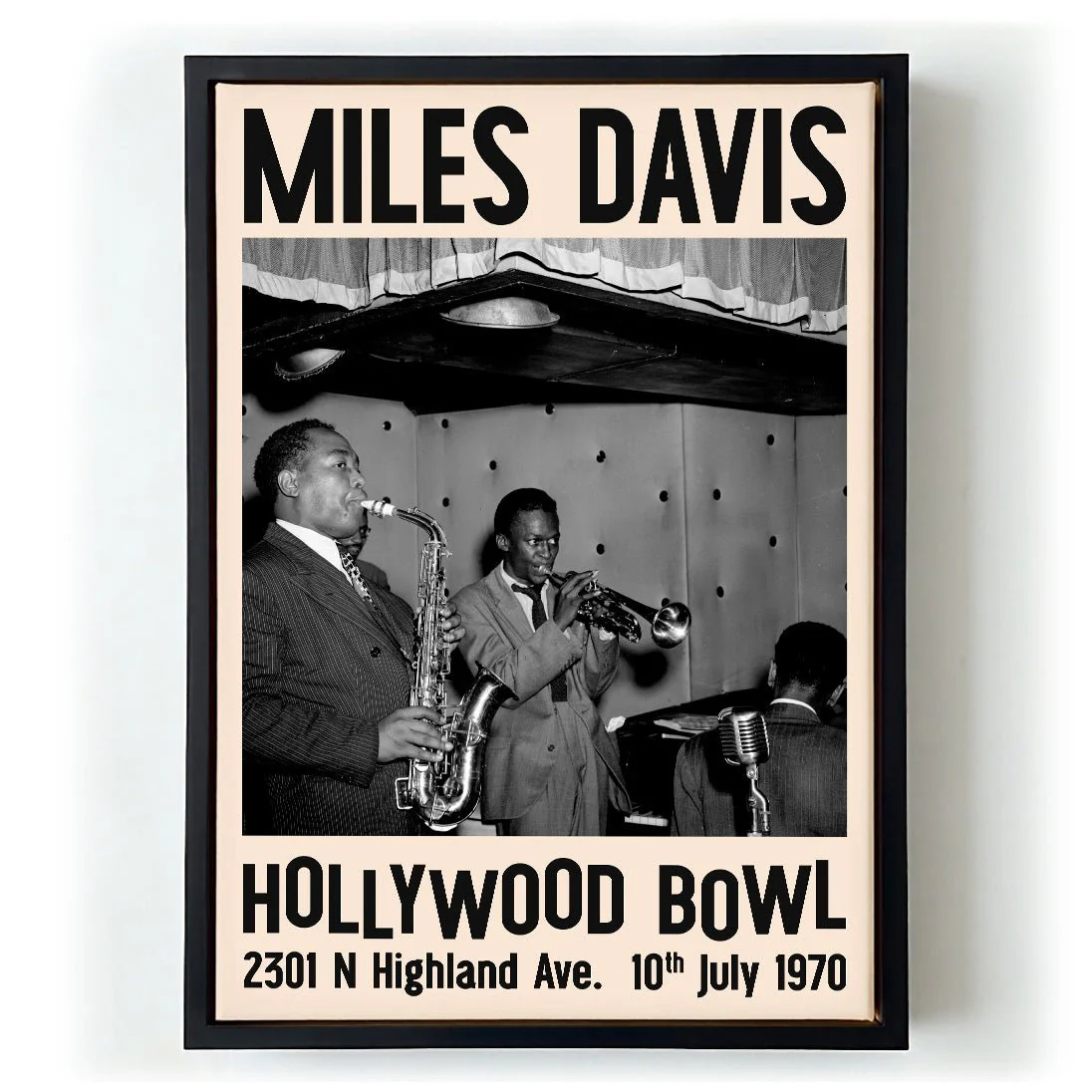 Miles Davis Jazz Concert - Image 6