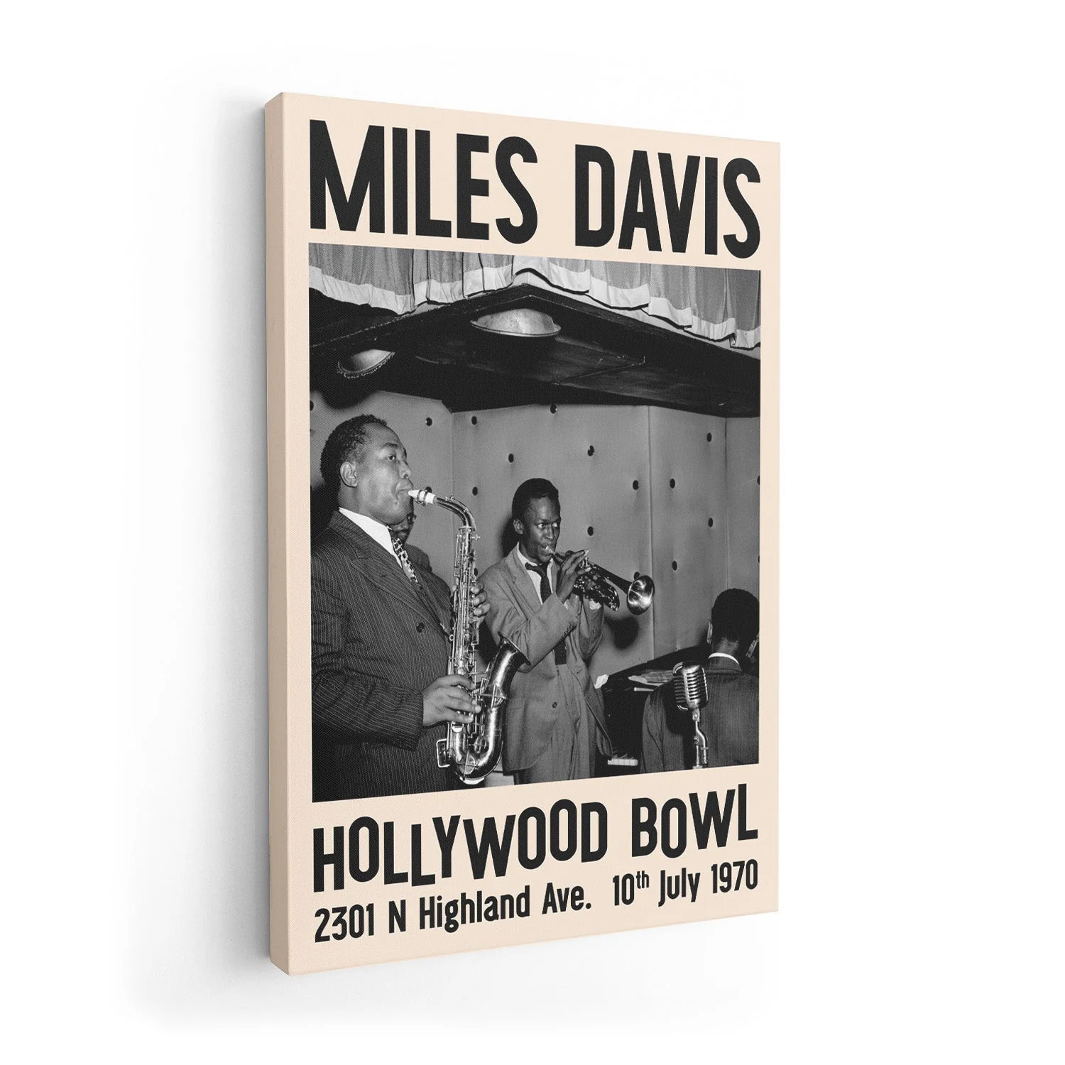 Miles Davis Jazz Concert - Image 7