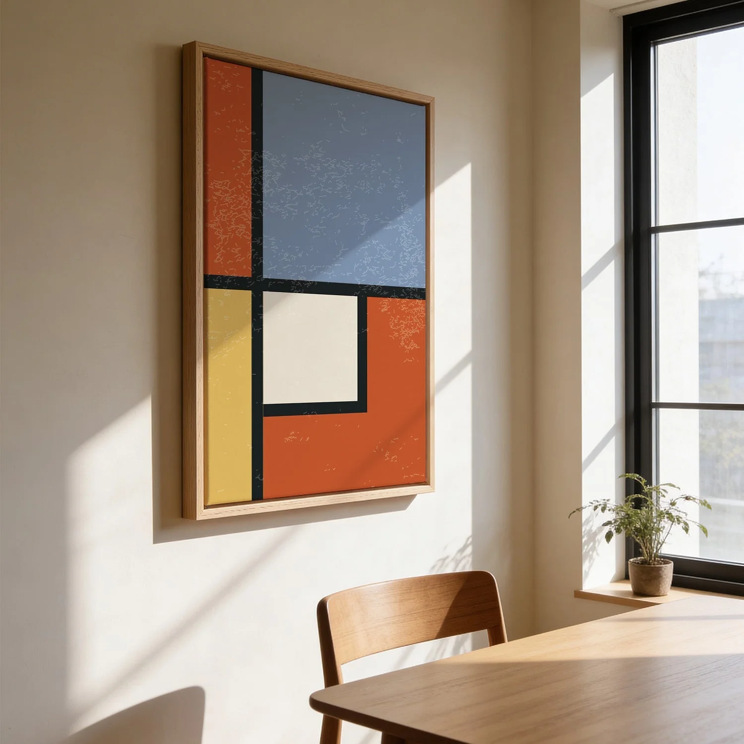 Minimal Shapes Series #14 by jay stanley - Image 3