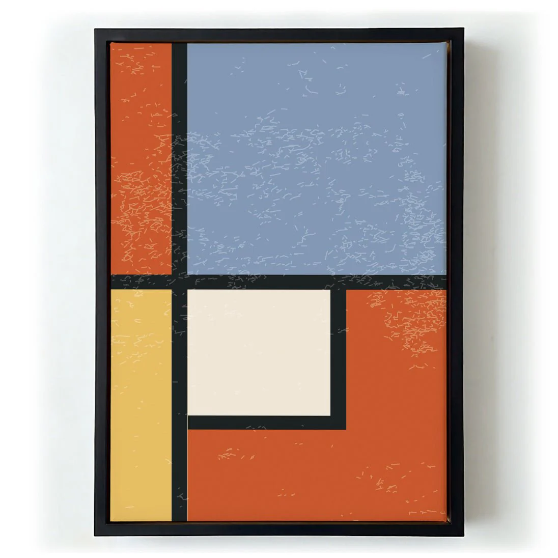Minimal Shapes Series #14 by jay stanley - Image 5