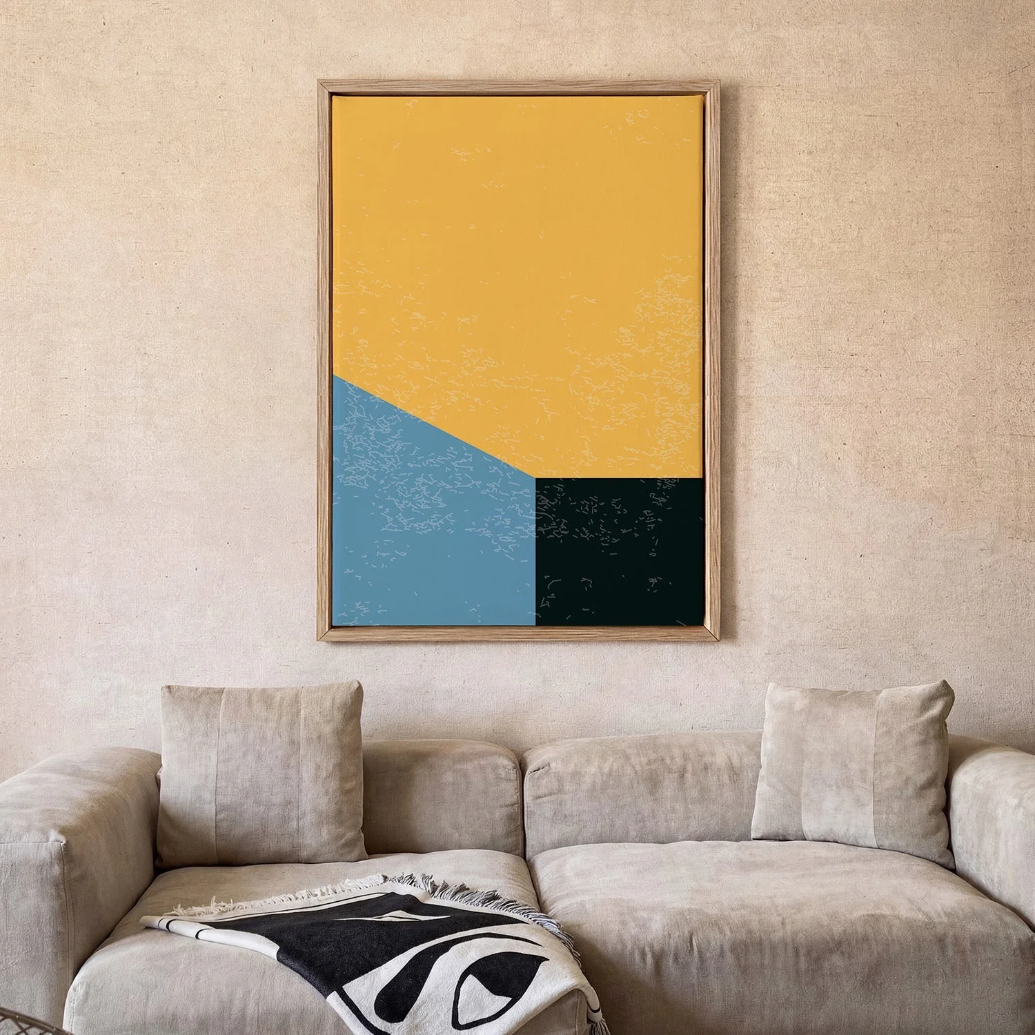 Minimal Shapes Series #18 by jay stanley - Image 2