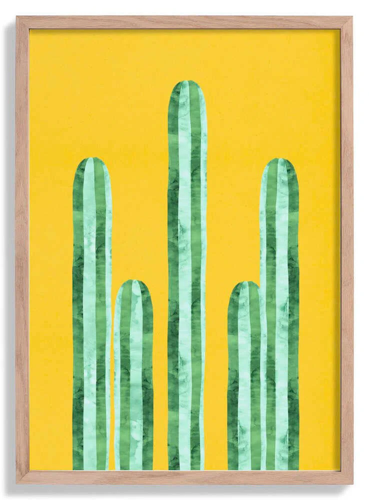 Modern Botanical Illustration by Vitor Costa
