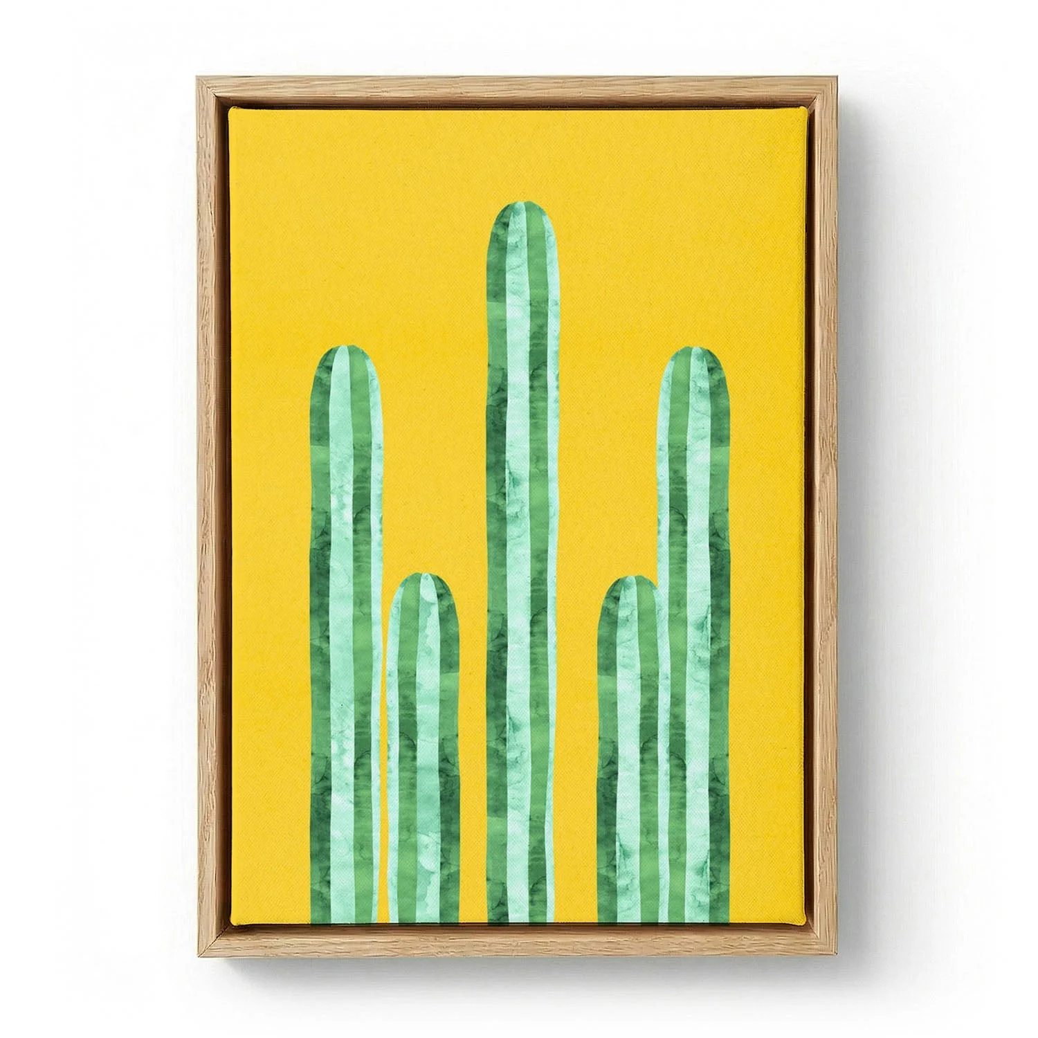 Modern Botanical Illustration by Vitor Costa