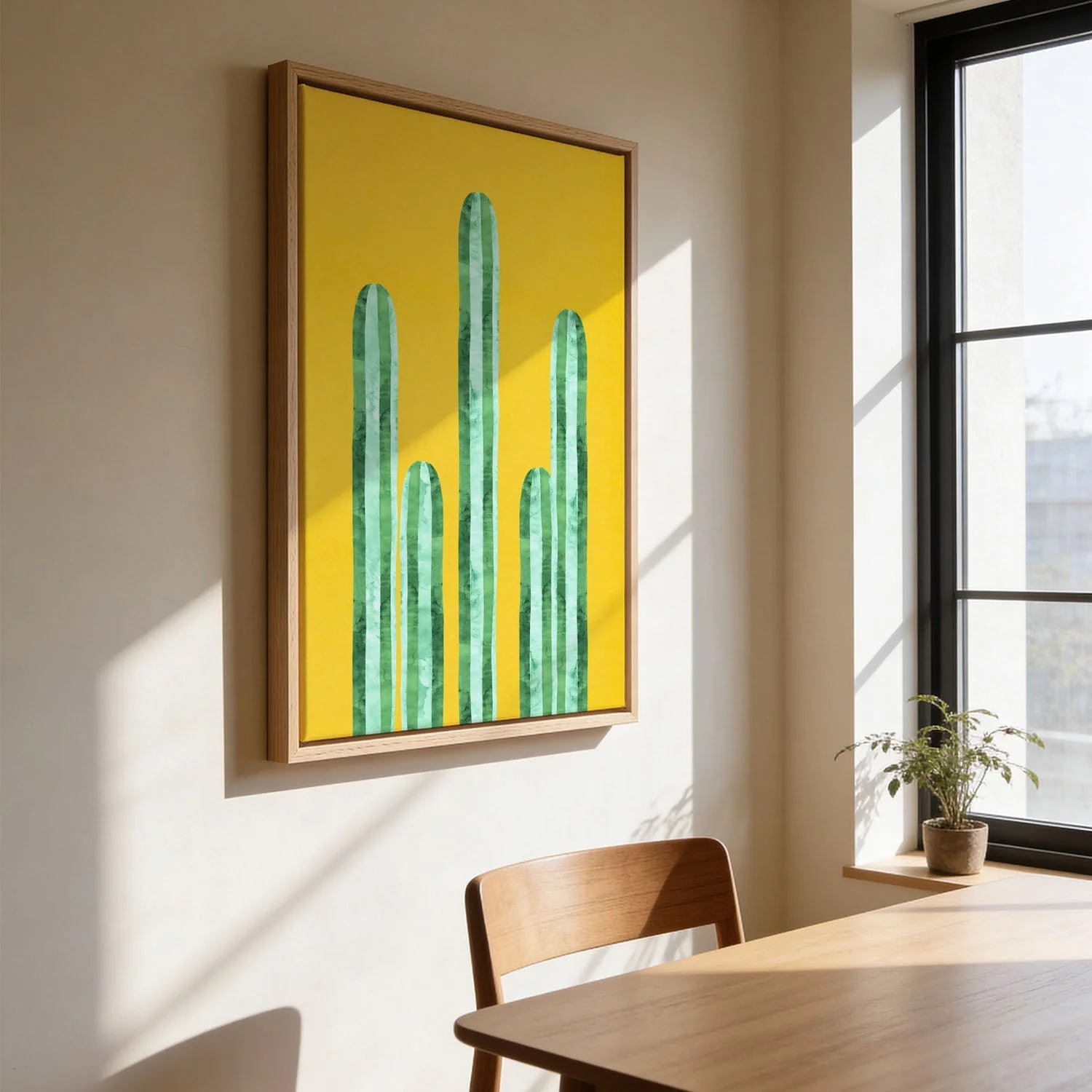 Modern Botanical Illustration by Vitor Costa - Image 3