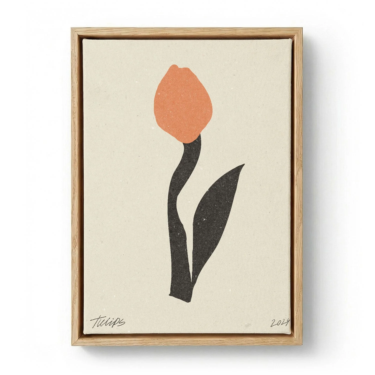 Modern Flower 01 by NKTN