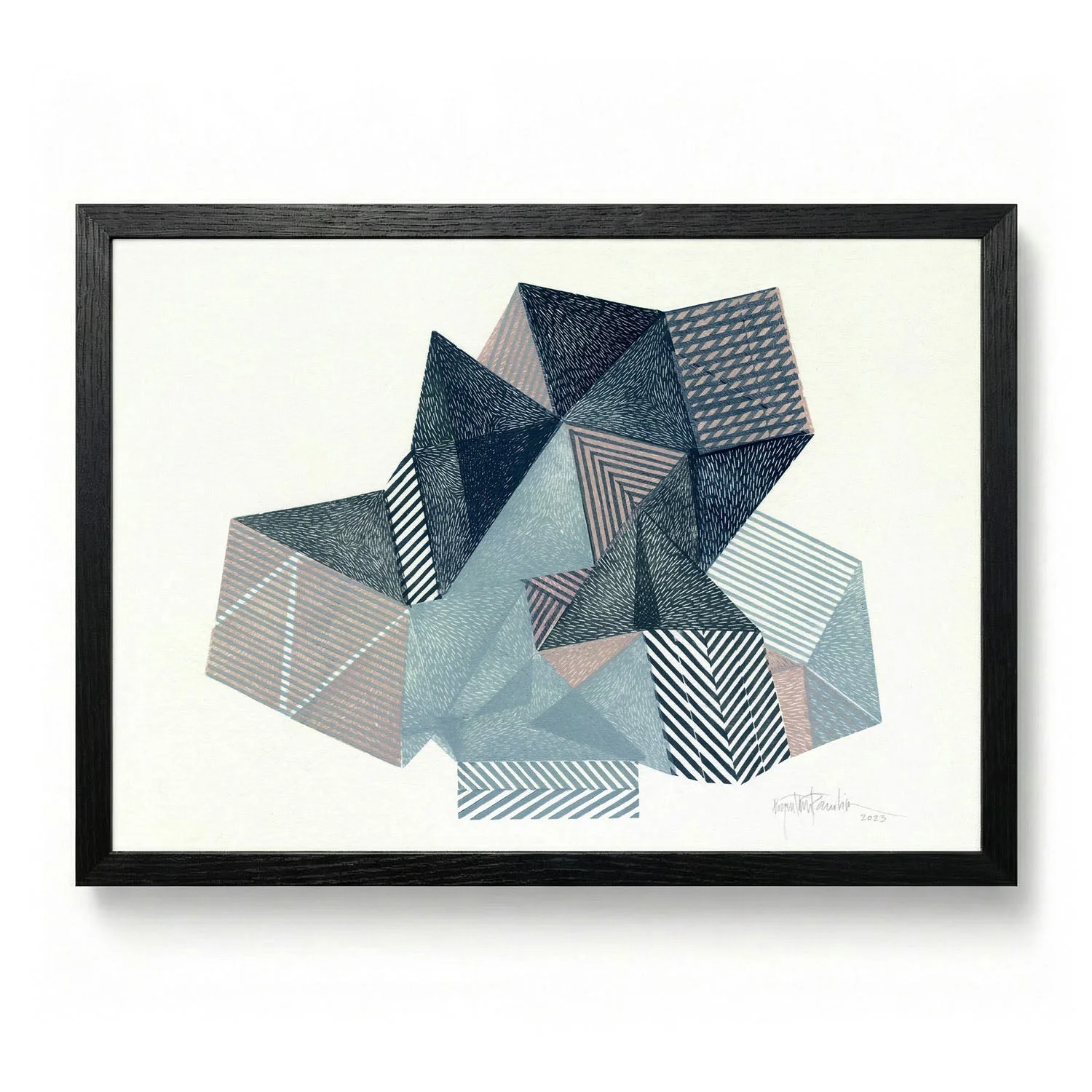 Modern Geometric Shapes - Image 5