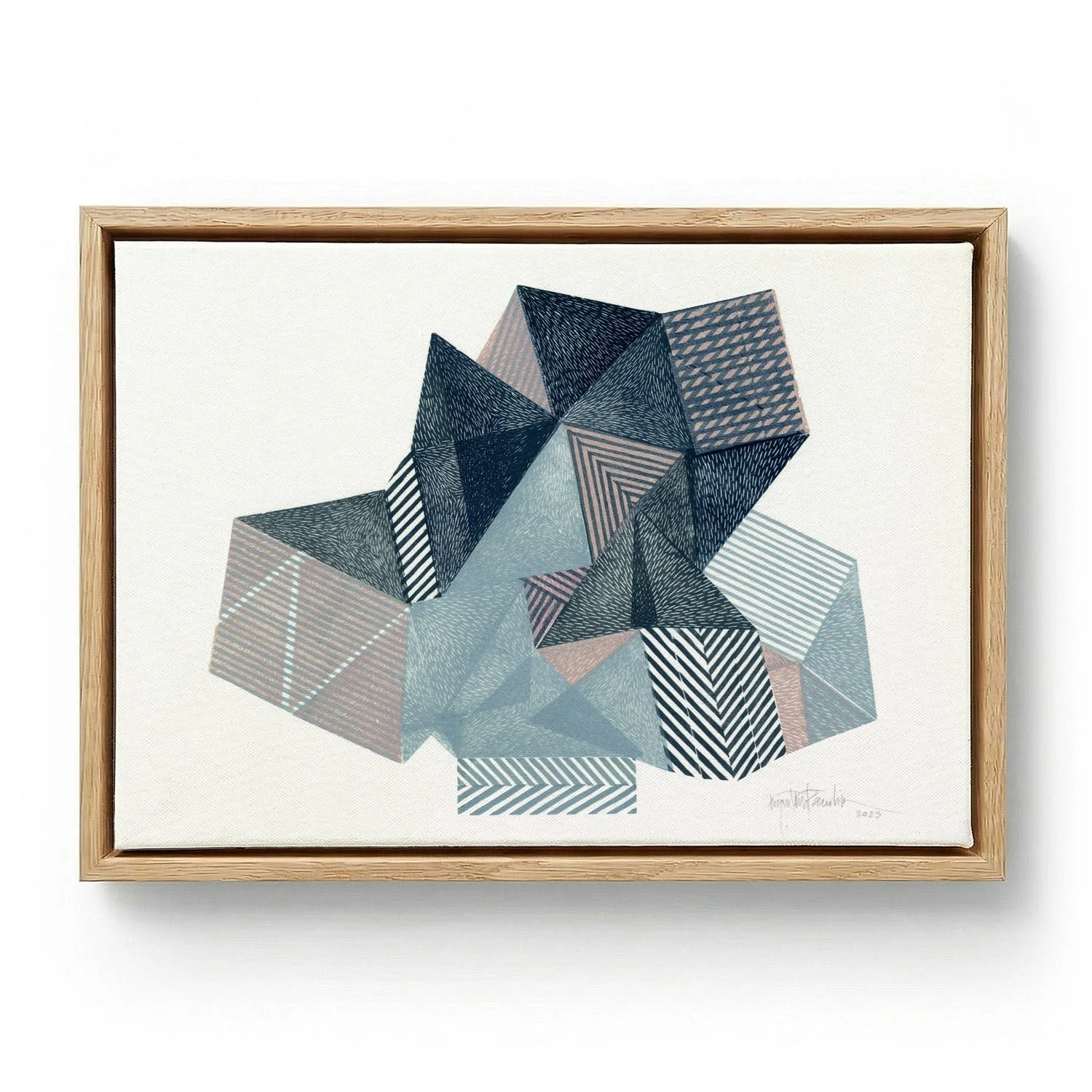 Modern Geometric Shapes