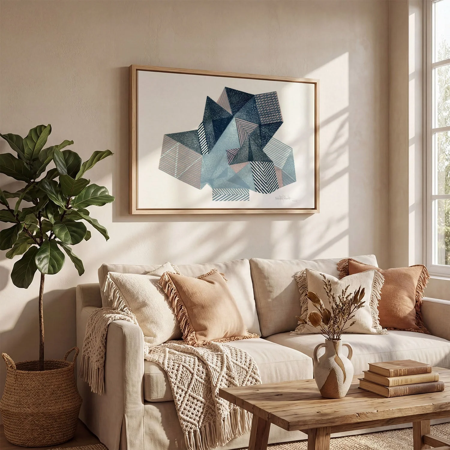 Modern Geometric Shapes - Image 4