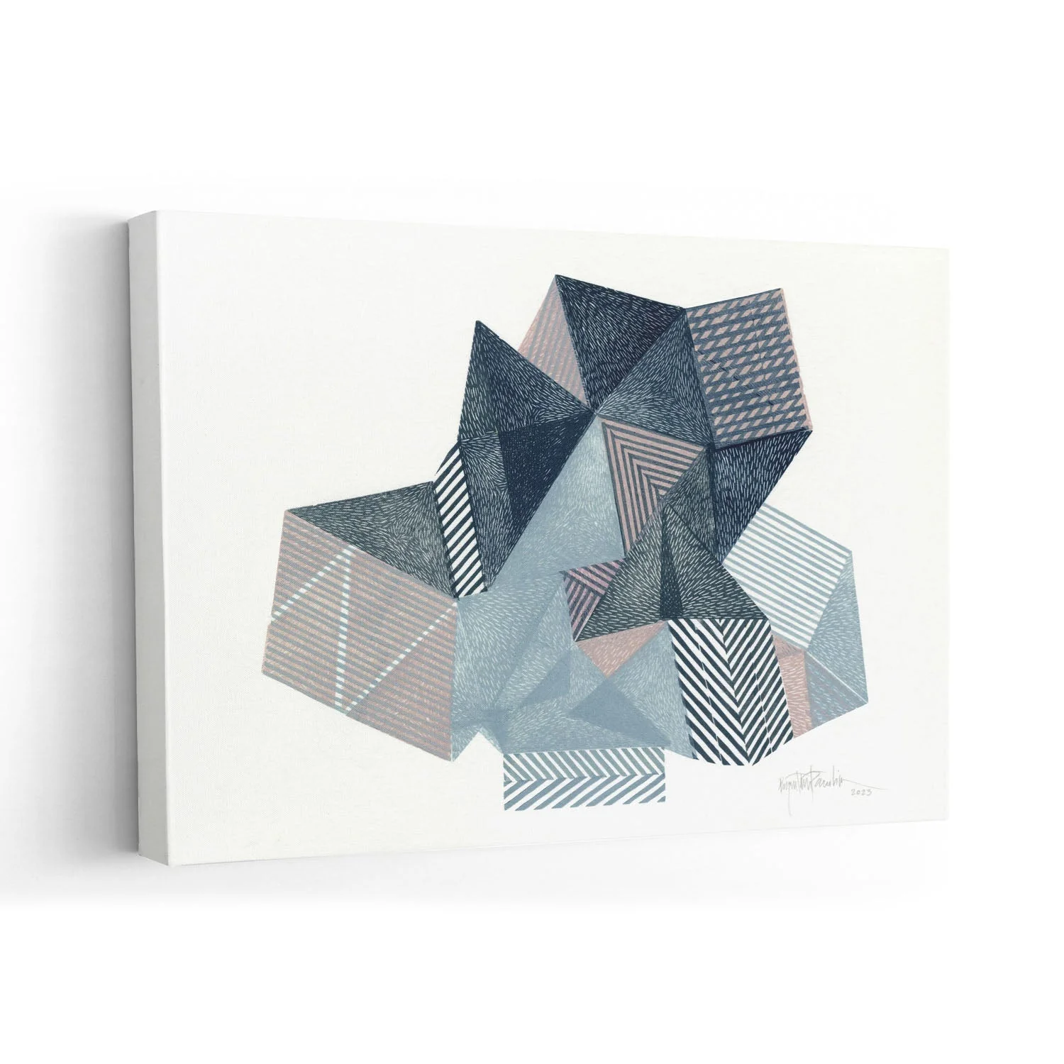 Modern Geometric Shapes - Image 6