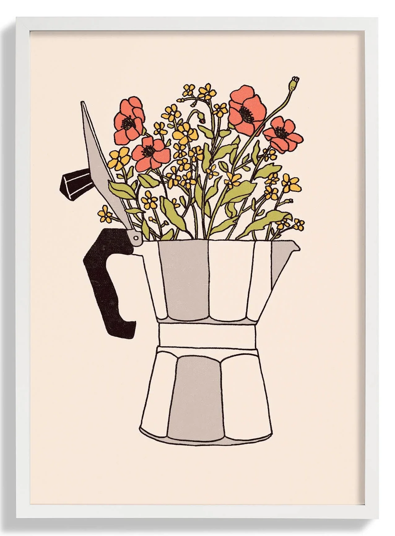 Moka Flowers by Florent Bodart - Image 5