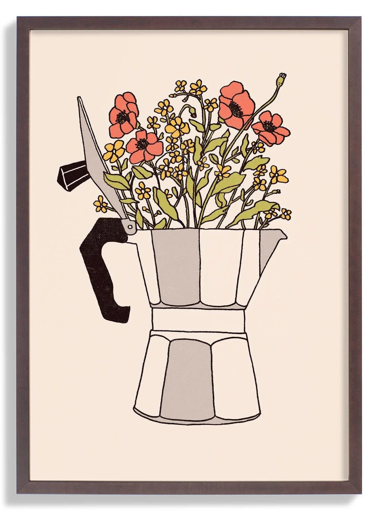 Moka Flowers by Florent Bodart - Image 7