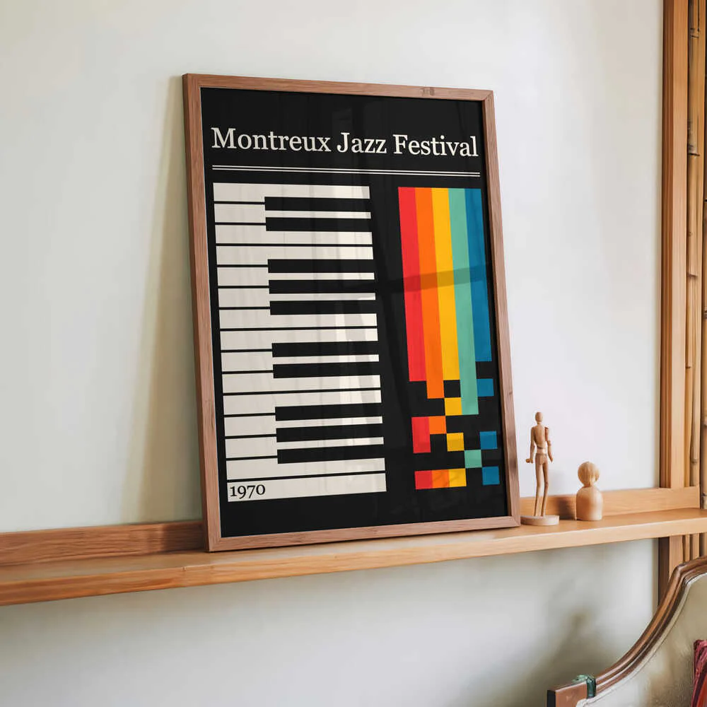 Montreaux Jazz Festival by Retrodrome - Image 2