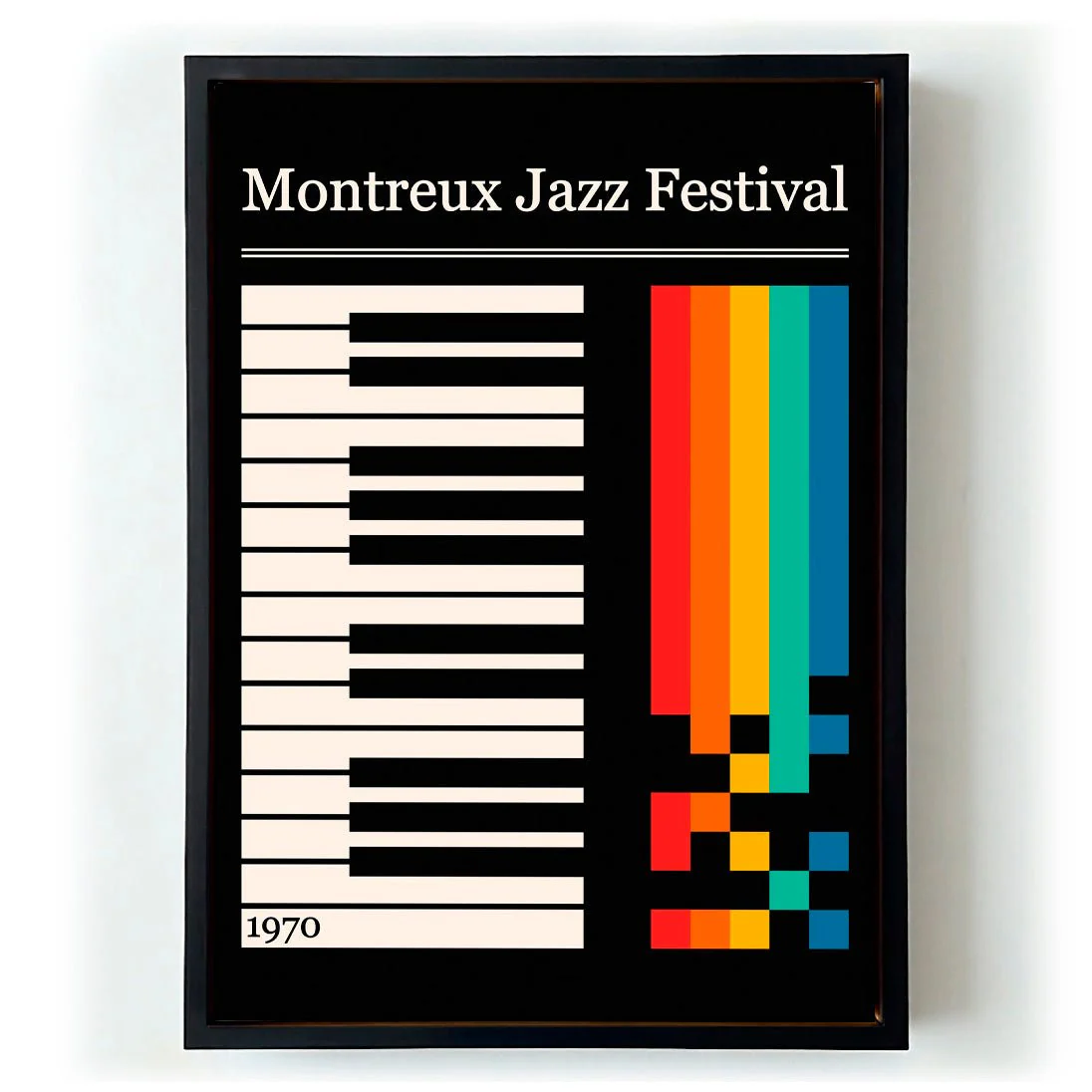 Montreaux Jazz Festival by Retrodrome - Image 5
