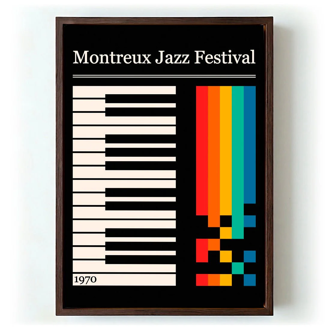Montreaux Jazz Festival by Retrodrome - Image 6