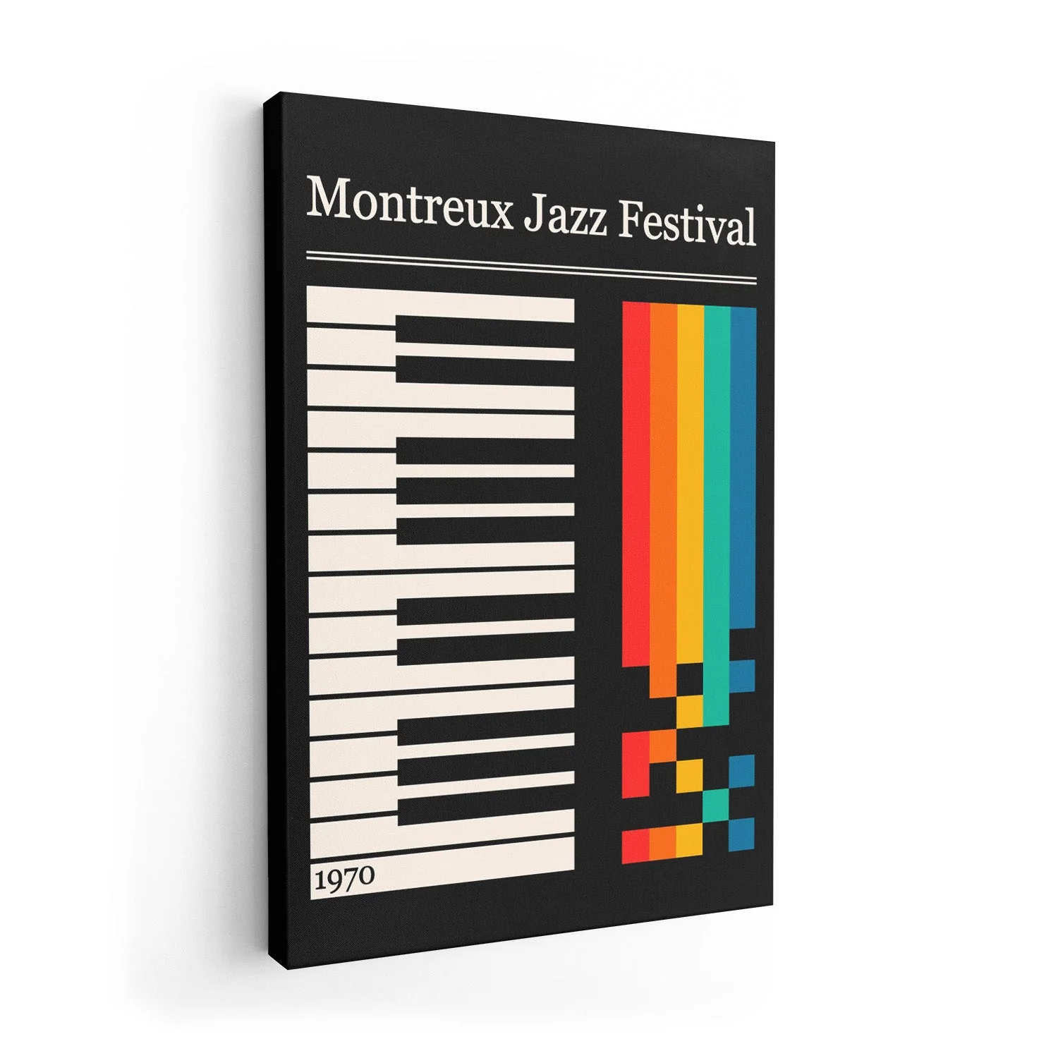 Montreaux Jazz Festival by Retrodrome - Image 7