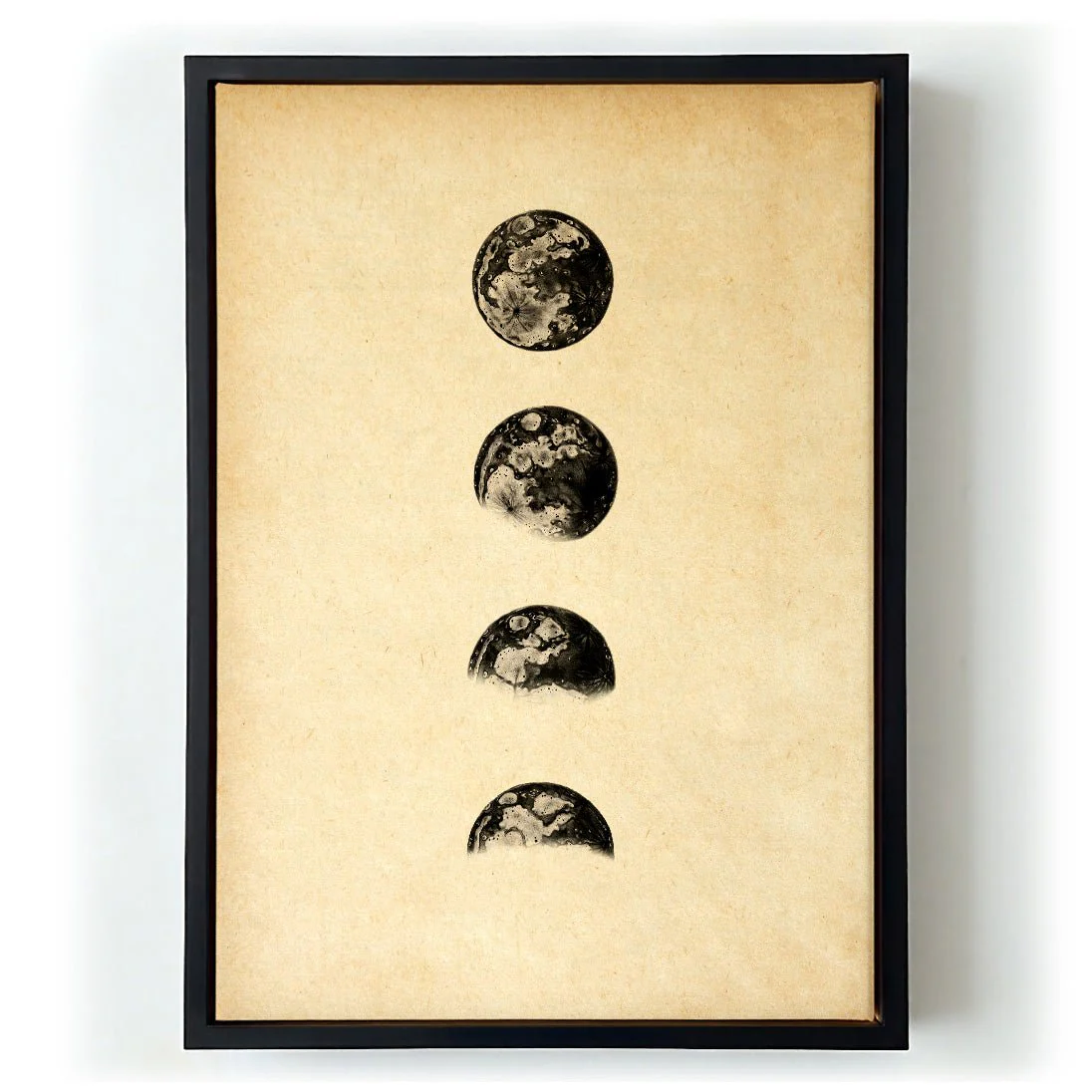 Moon Phases Sepia - Image 6