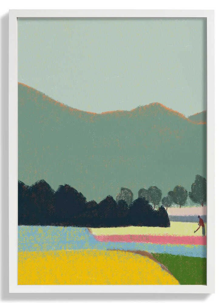 Morning in Meadows by Little Dean - Image 5
