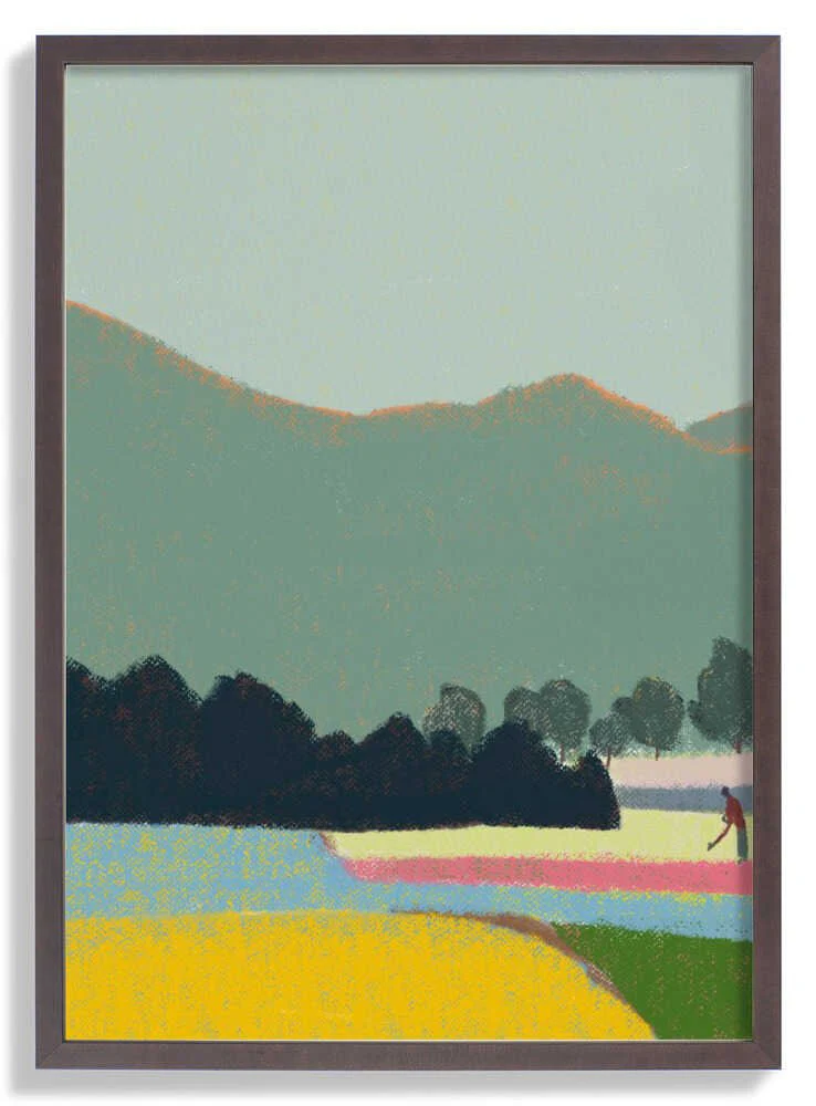 Morning in Meadows by Little Dean - Image 7