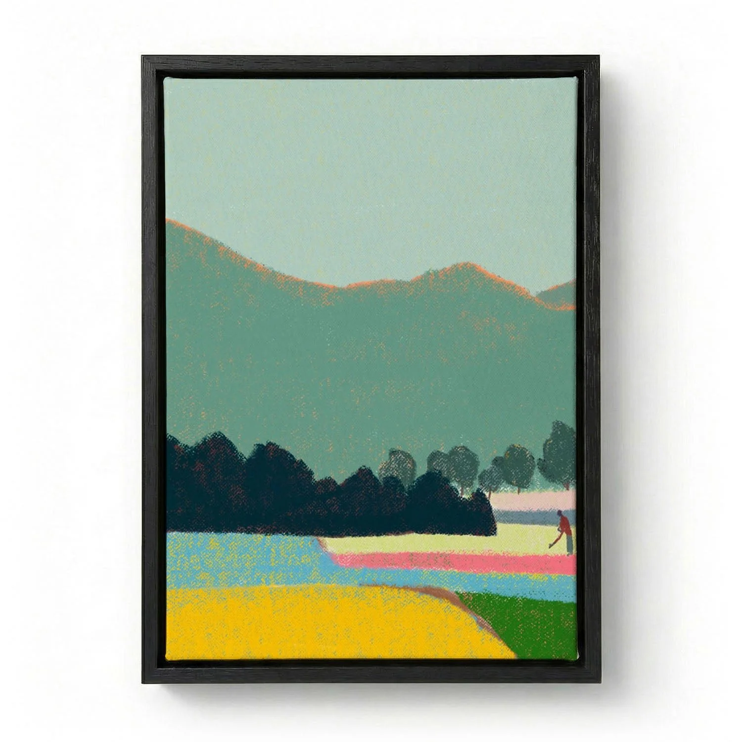 Morning in Meadows by Little Dean - Image 5