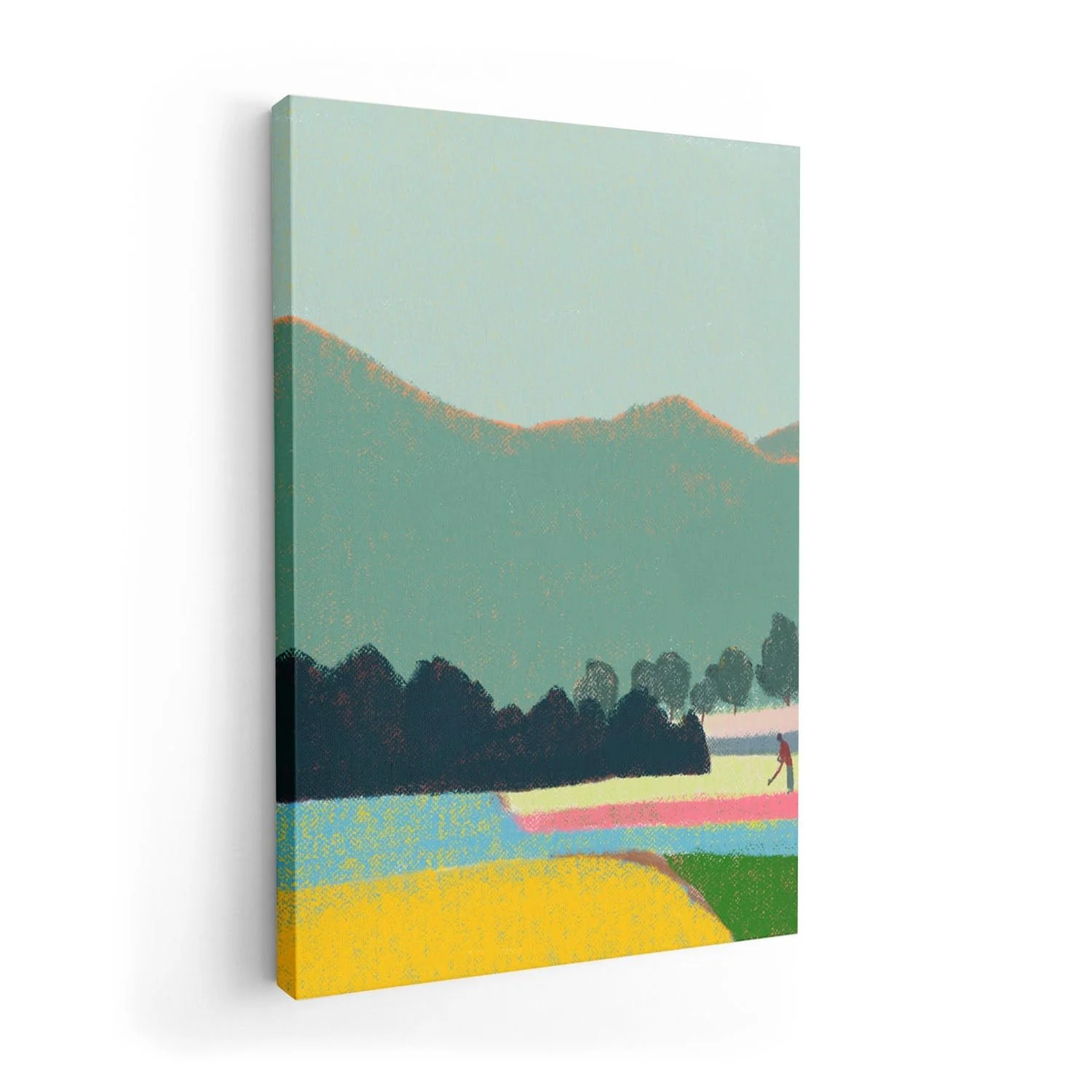 Morning in Meadows by Little Dean - Image 7