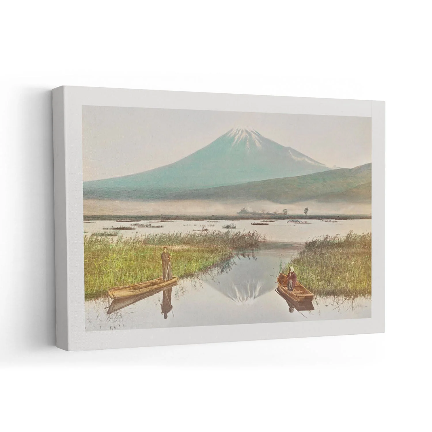 Mount Fuji by Ogawa Kazumasa - Image 7