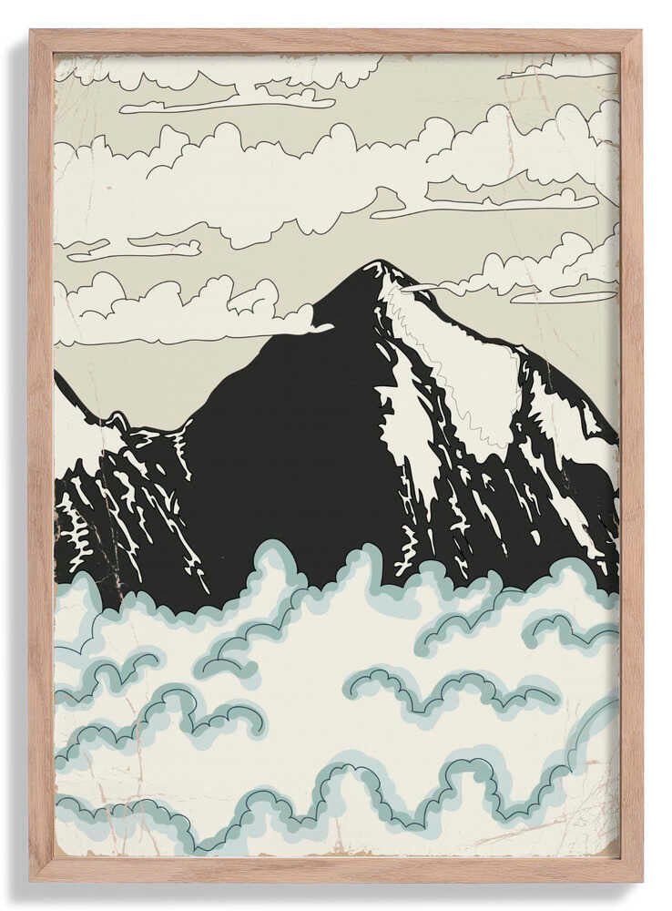 Mountain by Nicholas