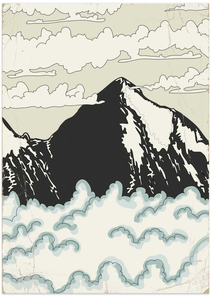 Mountain by Nicholas - Image 8