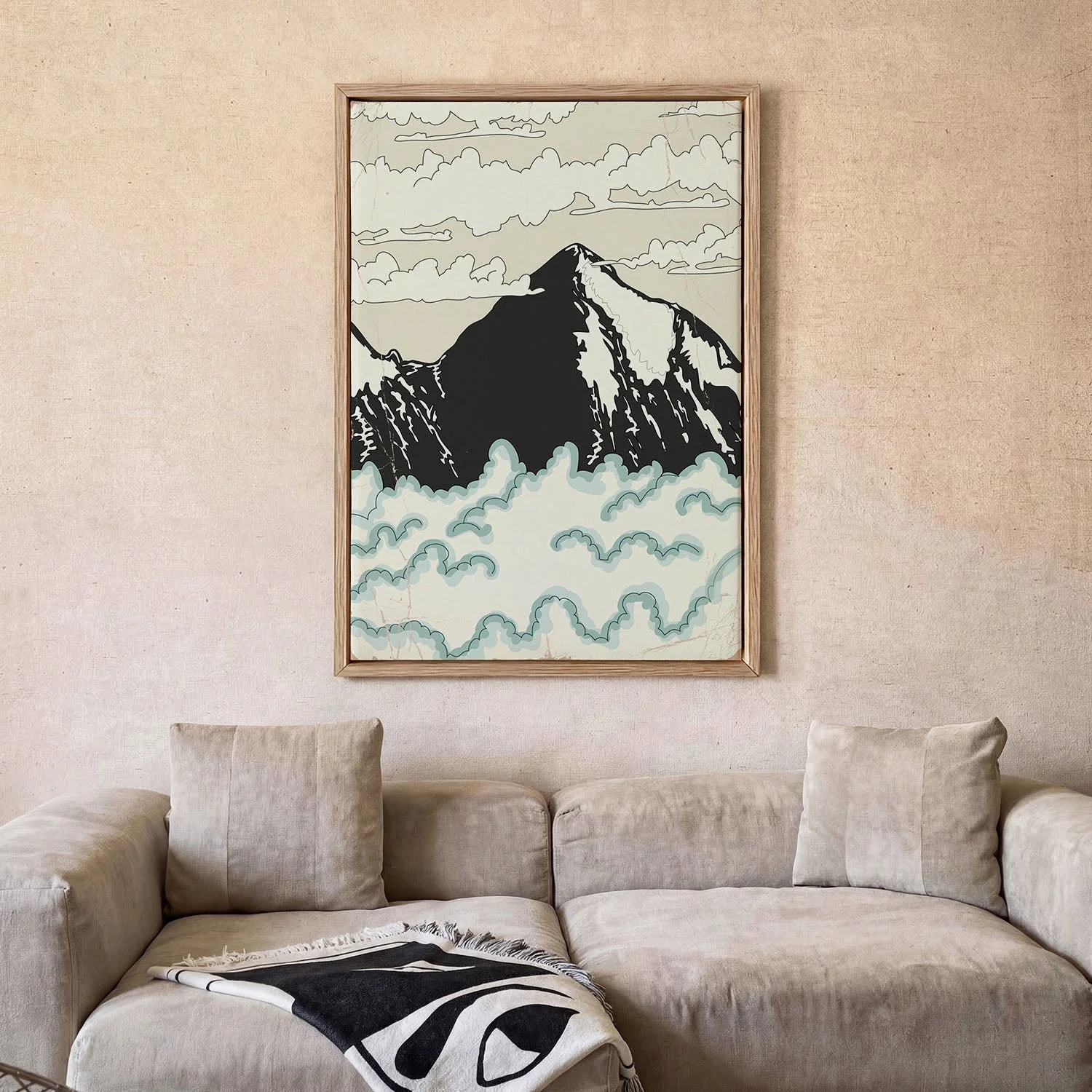 Mountain by Nicholas - Image 2