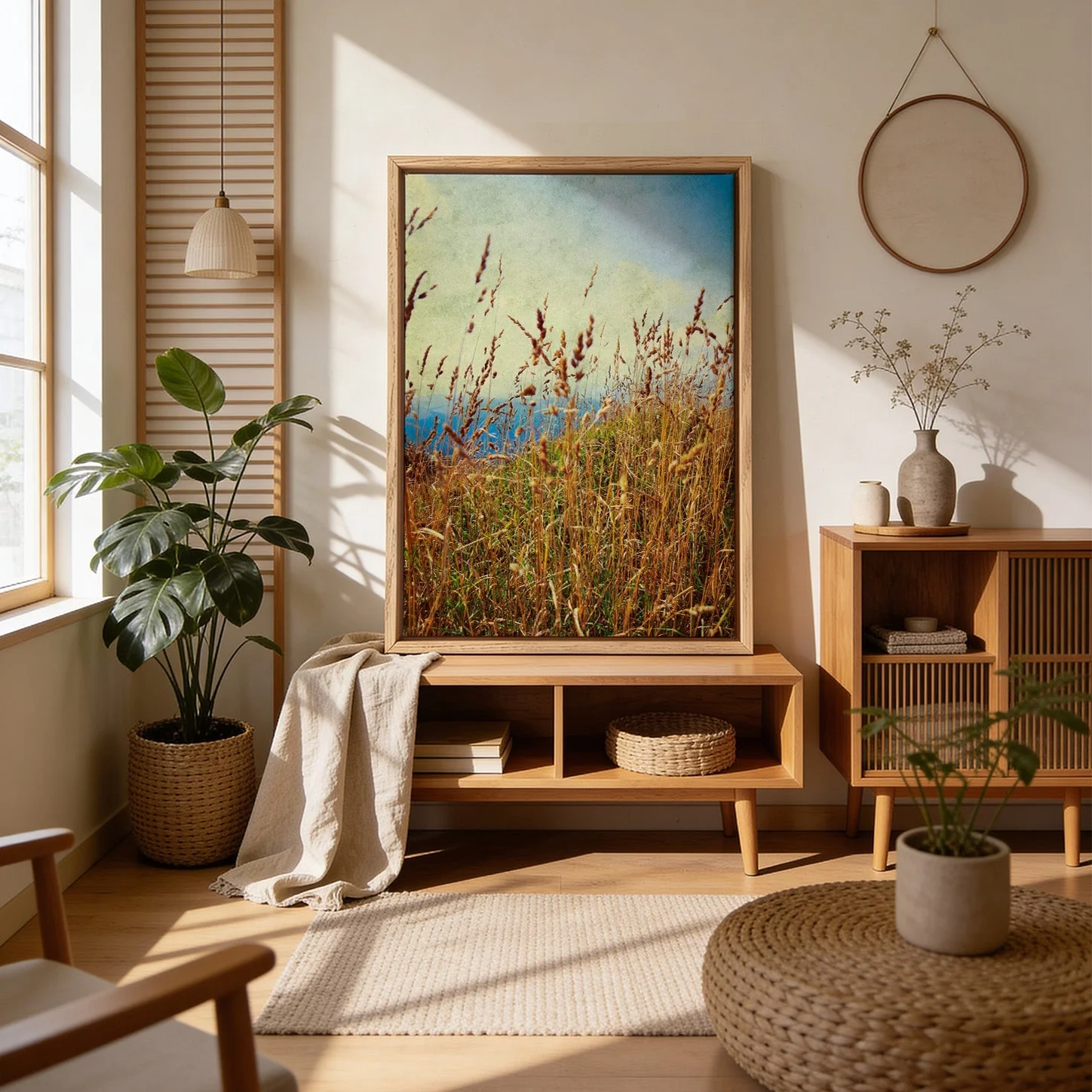 Mountain Grass by Angelo Cerantola - Image 4