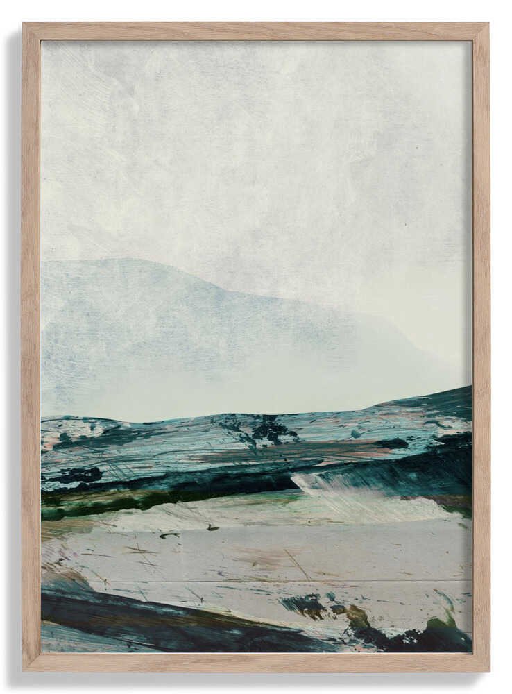 Mountains by Dan Hobday
