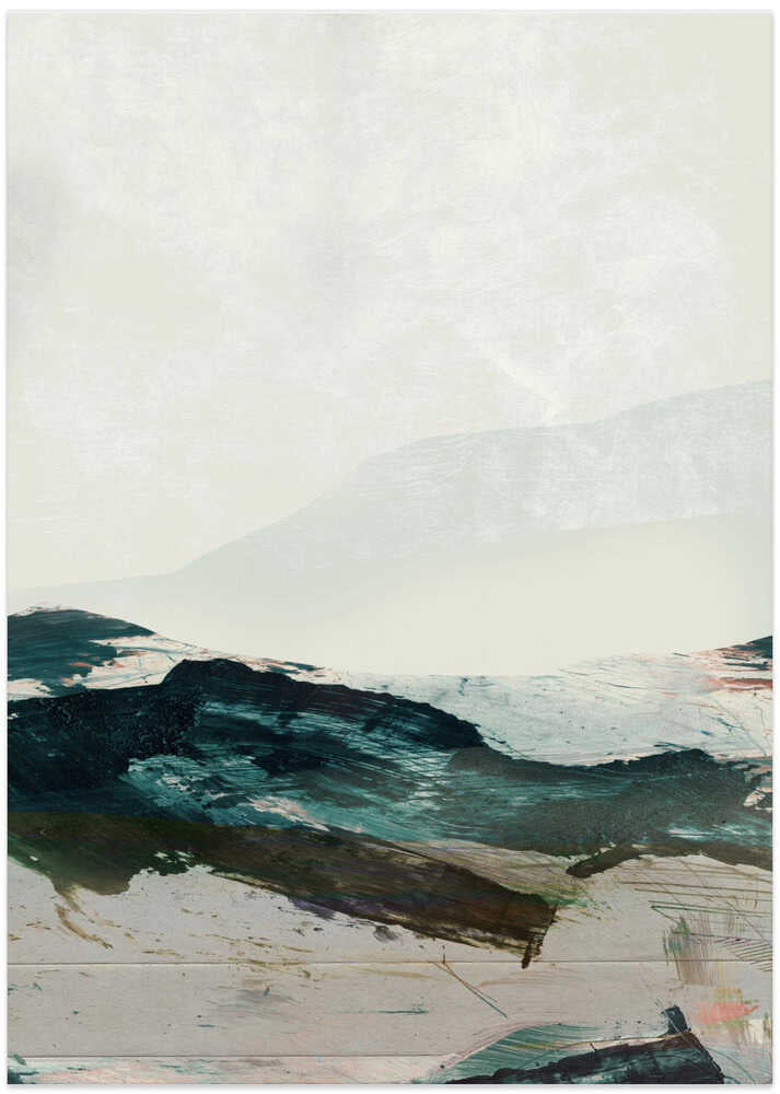 Mountains No2 by Dan Hobday - Image 8