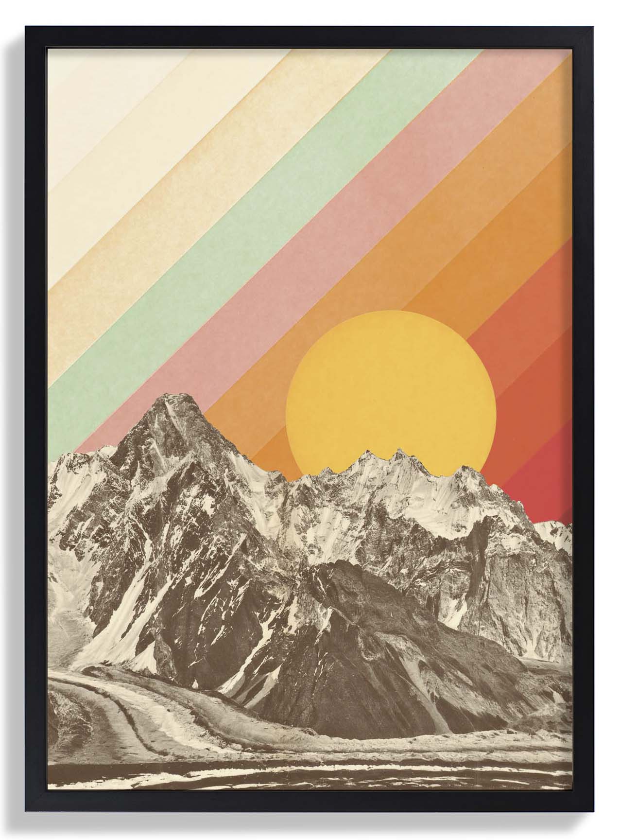 Mountainscape n1 by Florent Bodart - Image 6