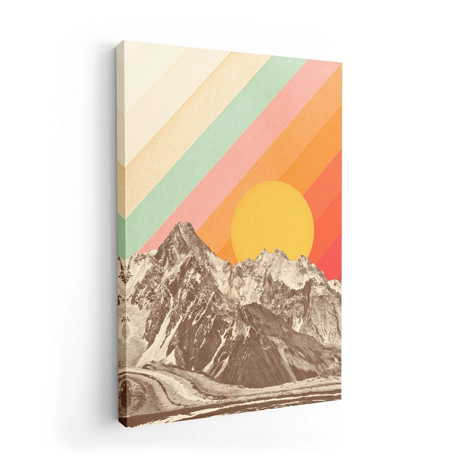 Mountainscape n1 by Florent Bodart - Image 7