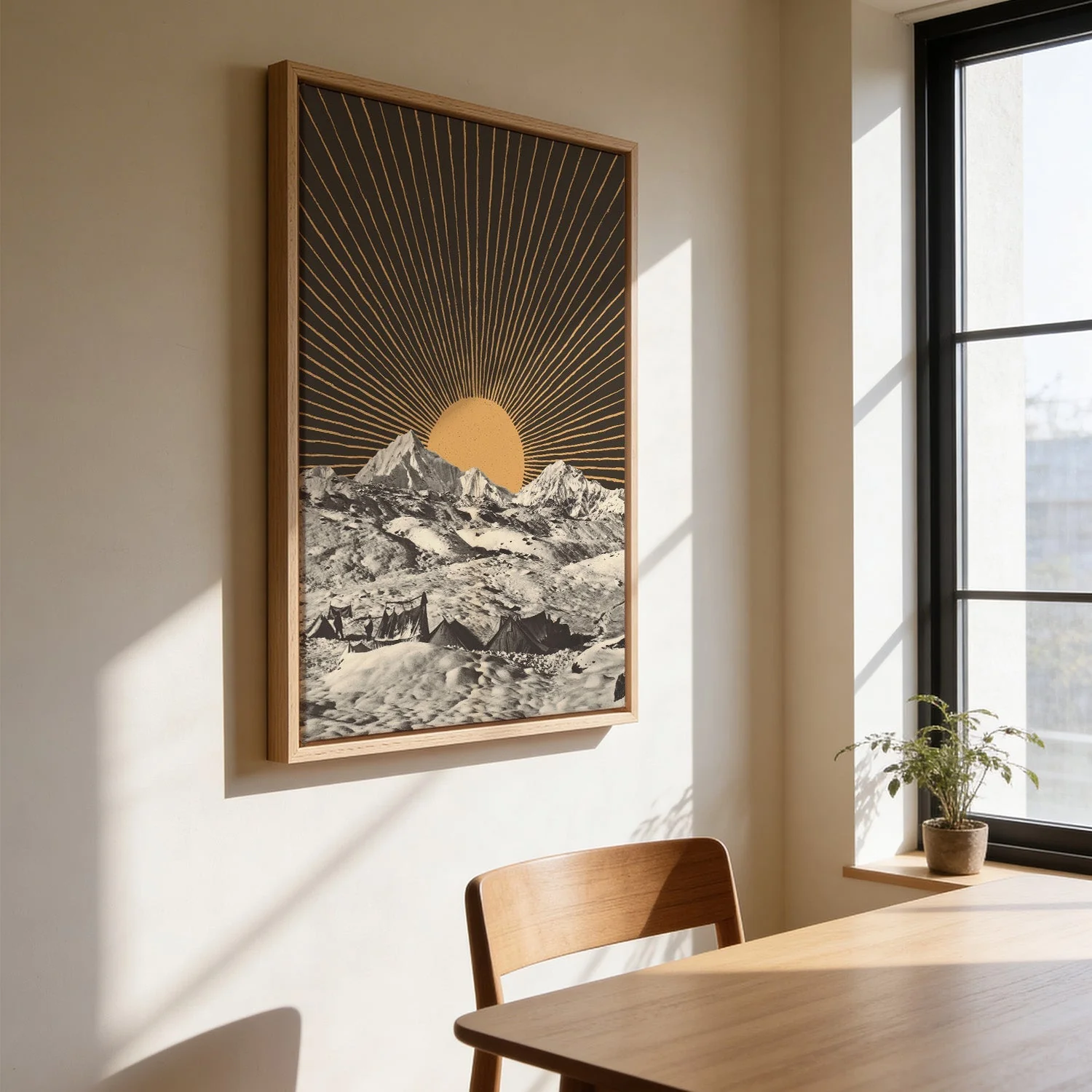 Mountainscape n6 by Florent Bodart - Image 3