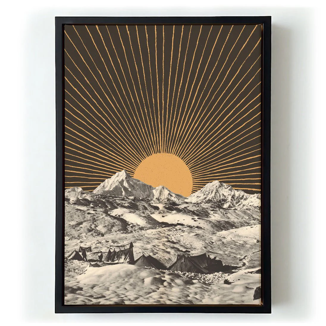 Mountainscape n6 by Florent Bodart - Image 5