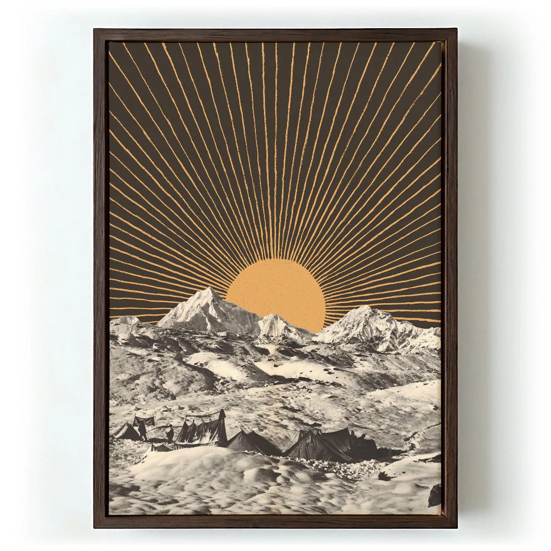 Mountainscape n6 by Florent Bodart - Image 6