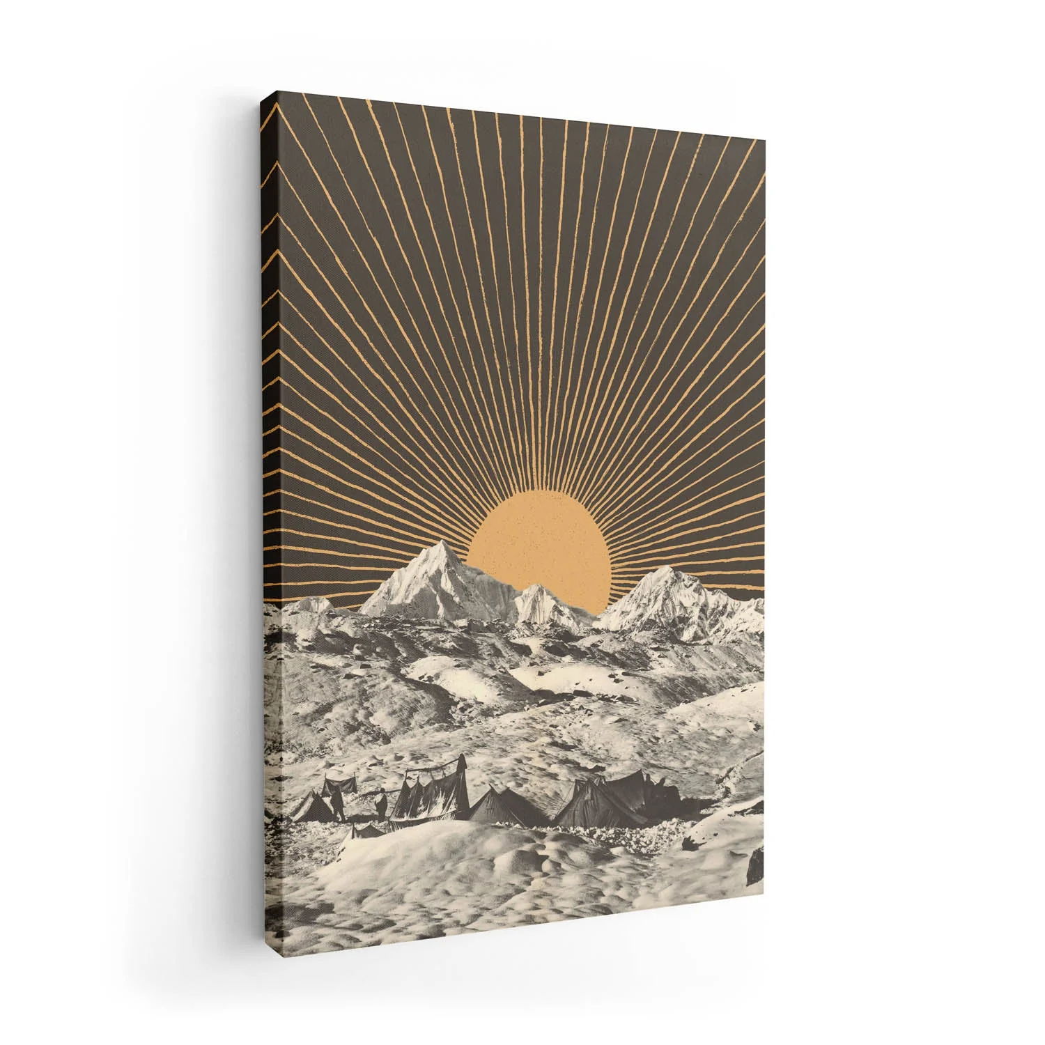 Mountainscape n6 by Florent Bodart - Image 7