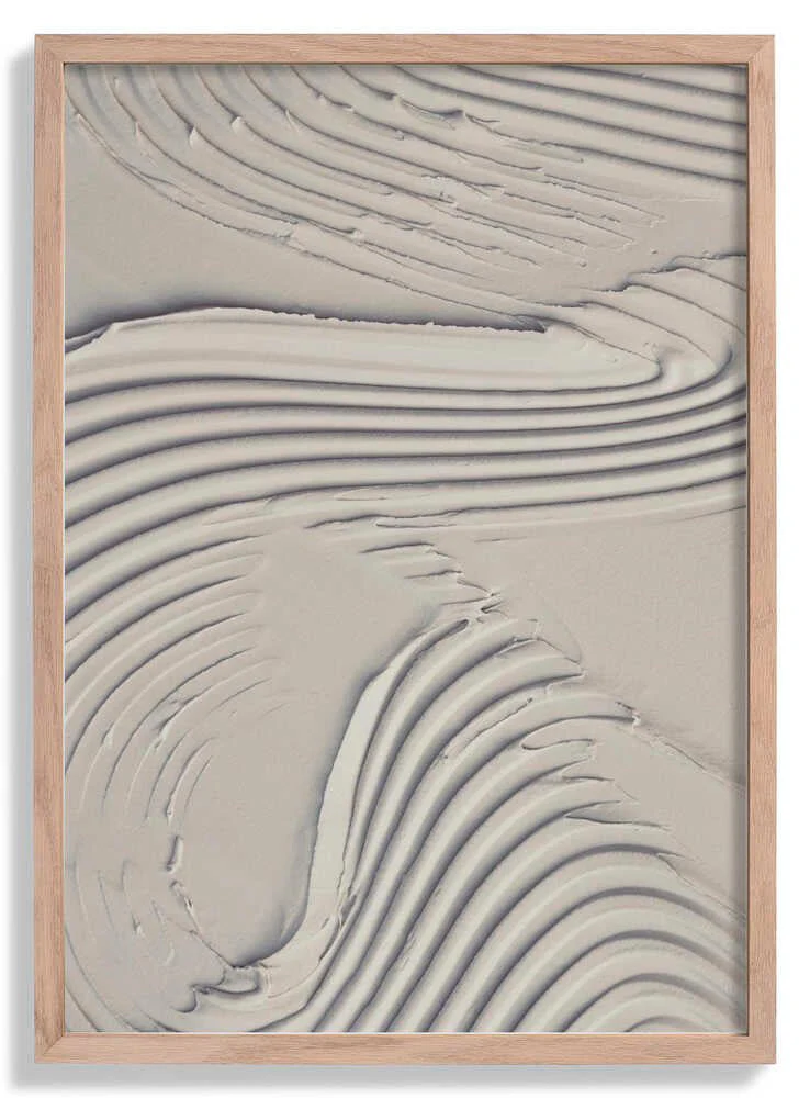 Mud Texture 14 Beige by Pictufy Studio III