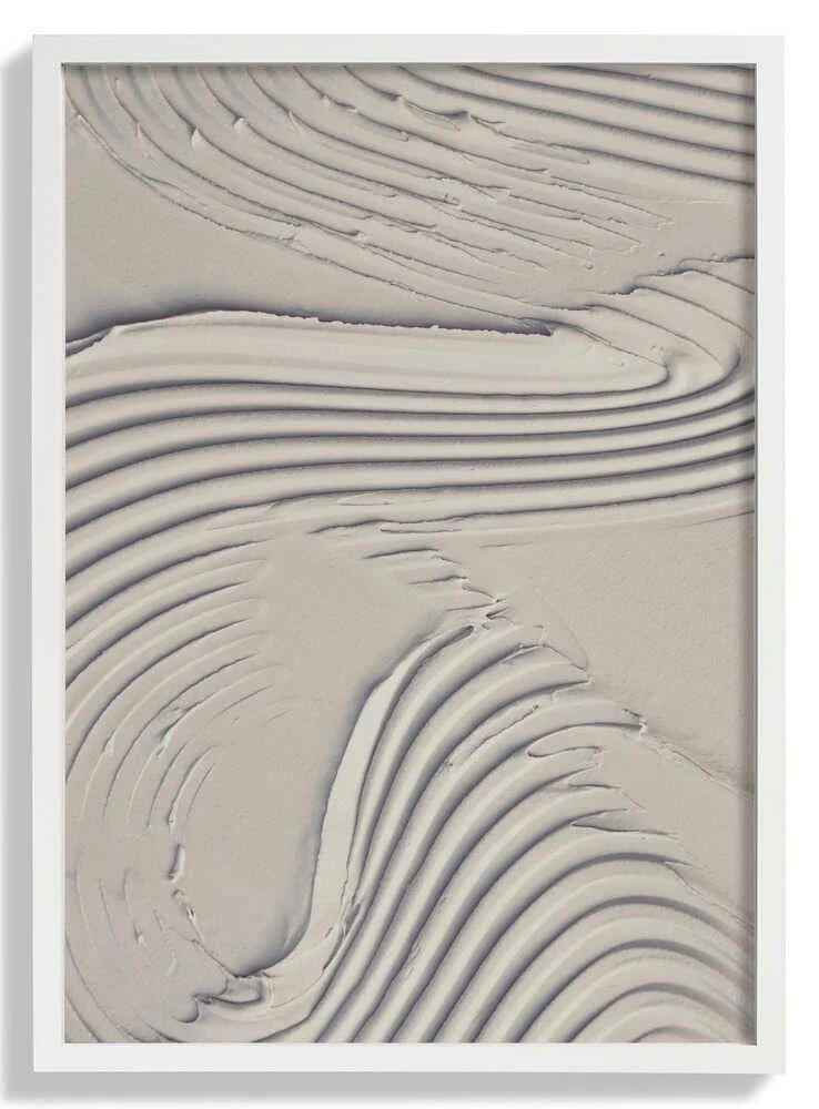 Mud Texture 14 Beige by Pictufy Studio III - Image 5