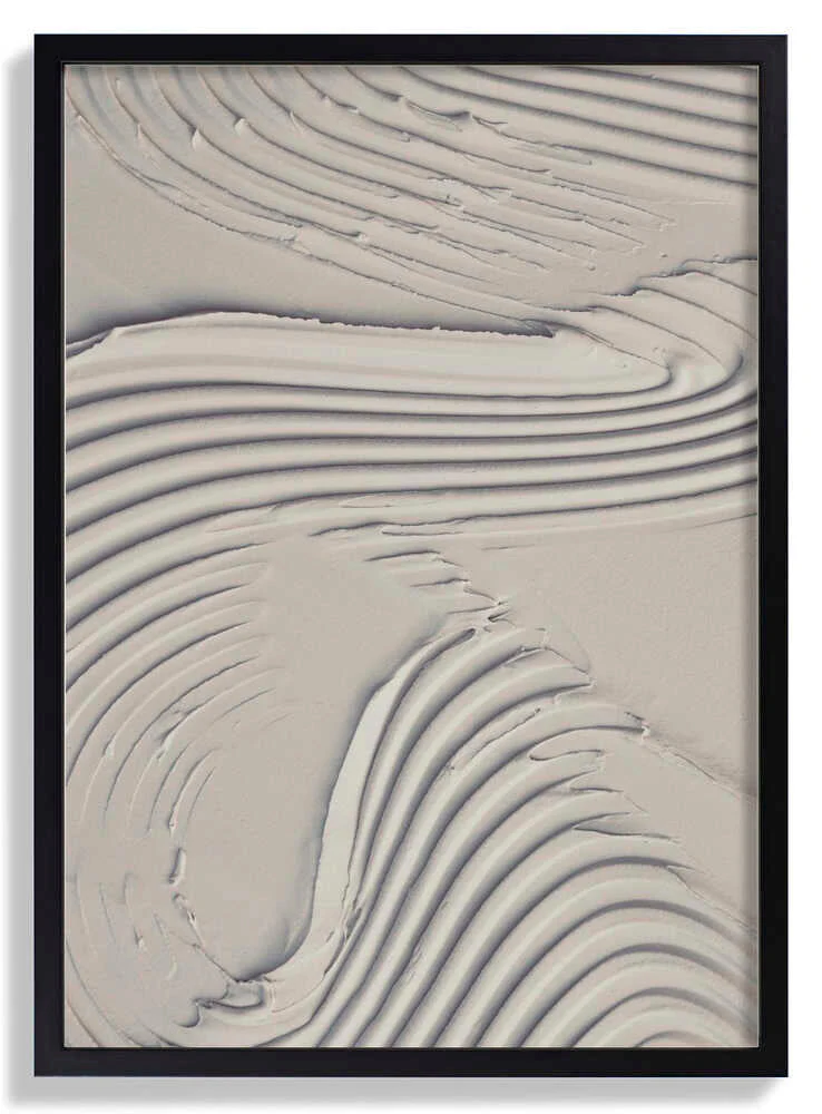 Mud Texture 14 Beige by Pictufy Studio III - Image 6