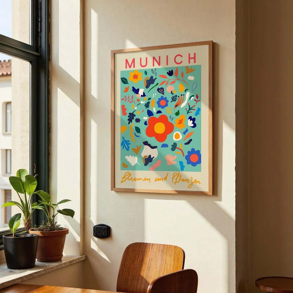 Munich Flower Market - Image 2