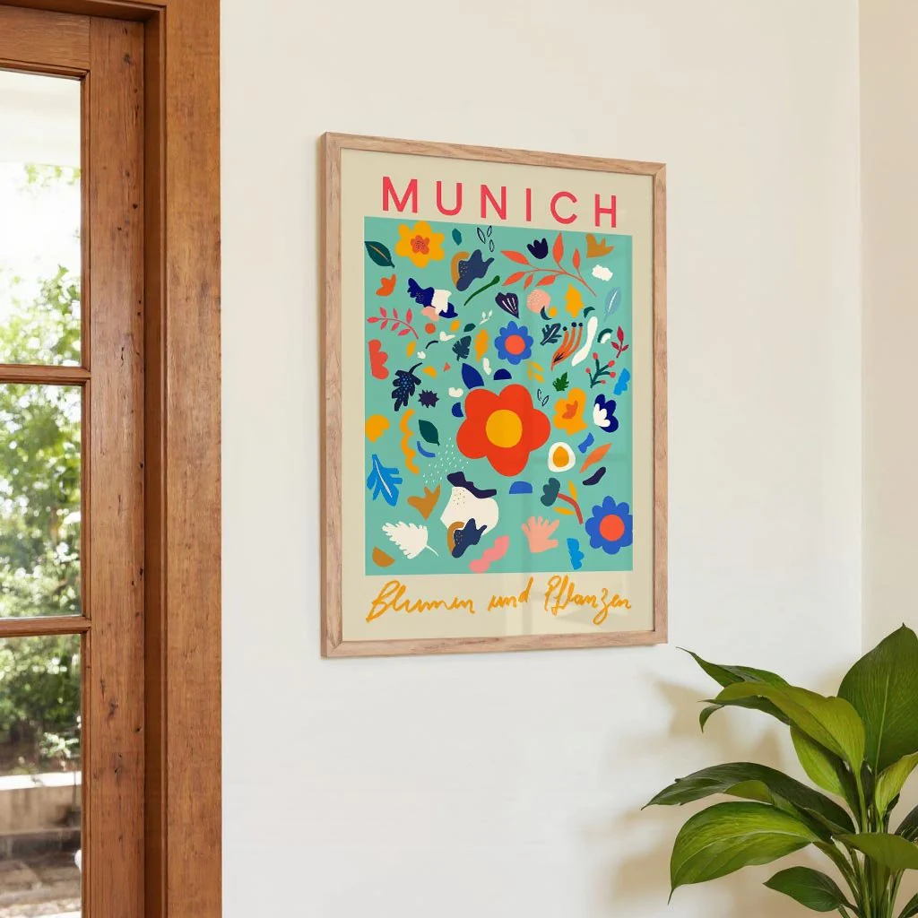 Munich Flower Market - Image 4