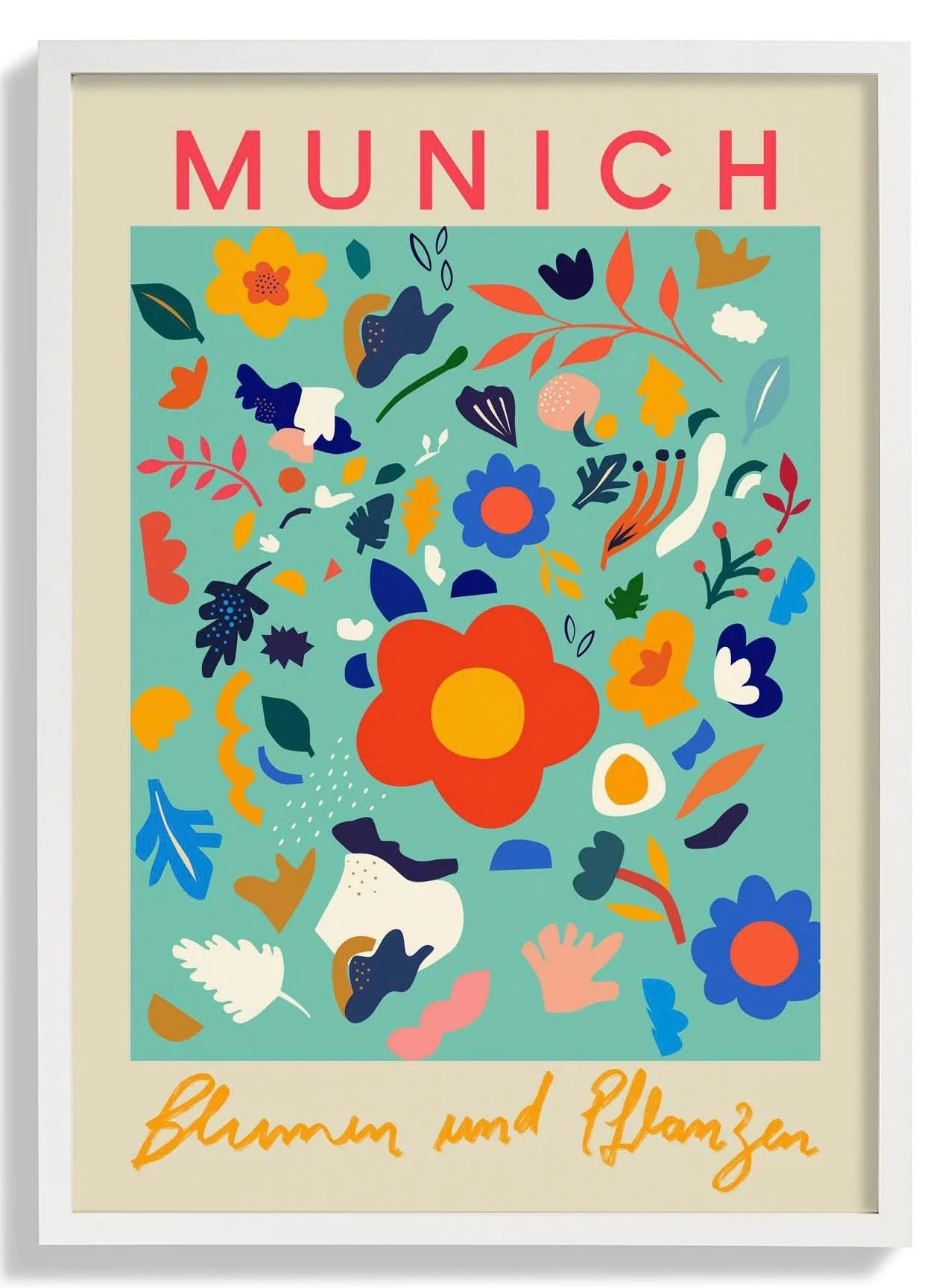 Munich Flower Market - Image 5