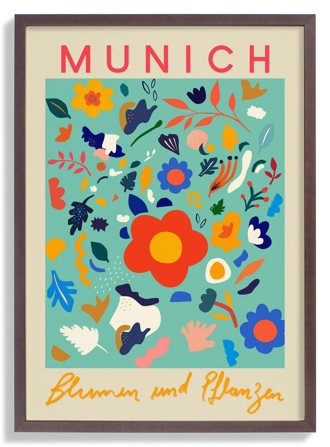 Munich Flower Market - Image 7