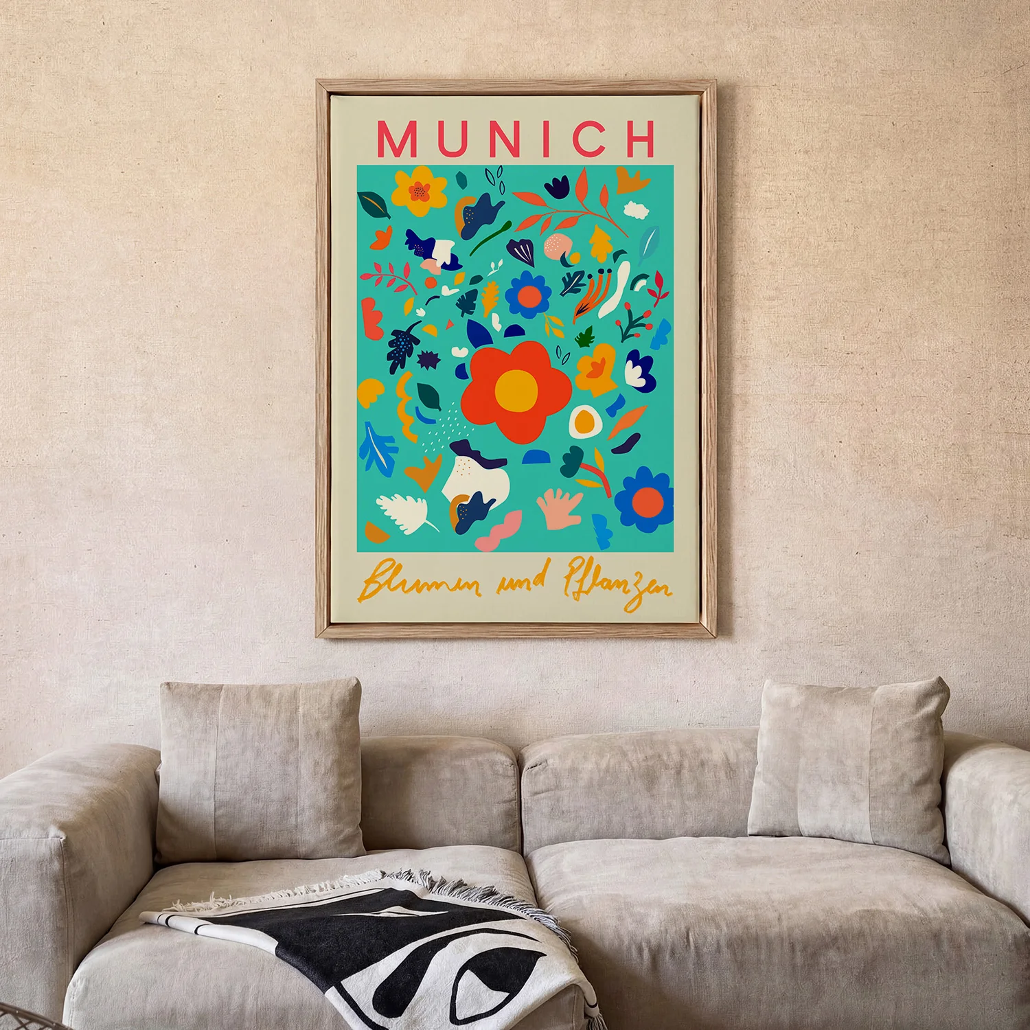 Munich Flower Market - Image 2