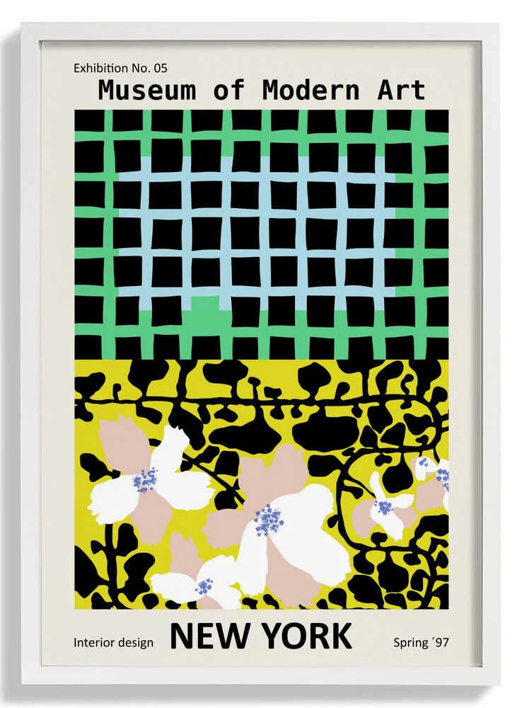 Museum of Modern Art New York by Annick - Image 5