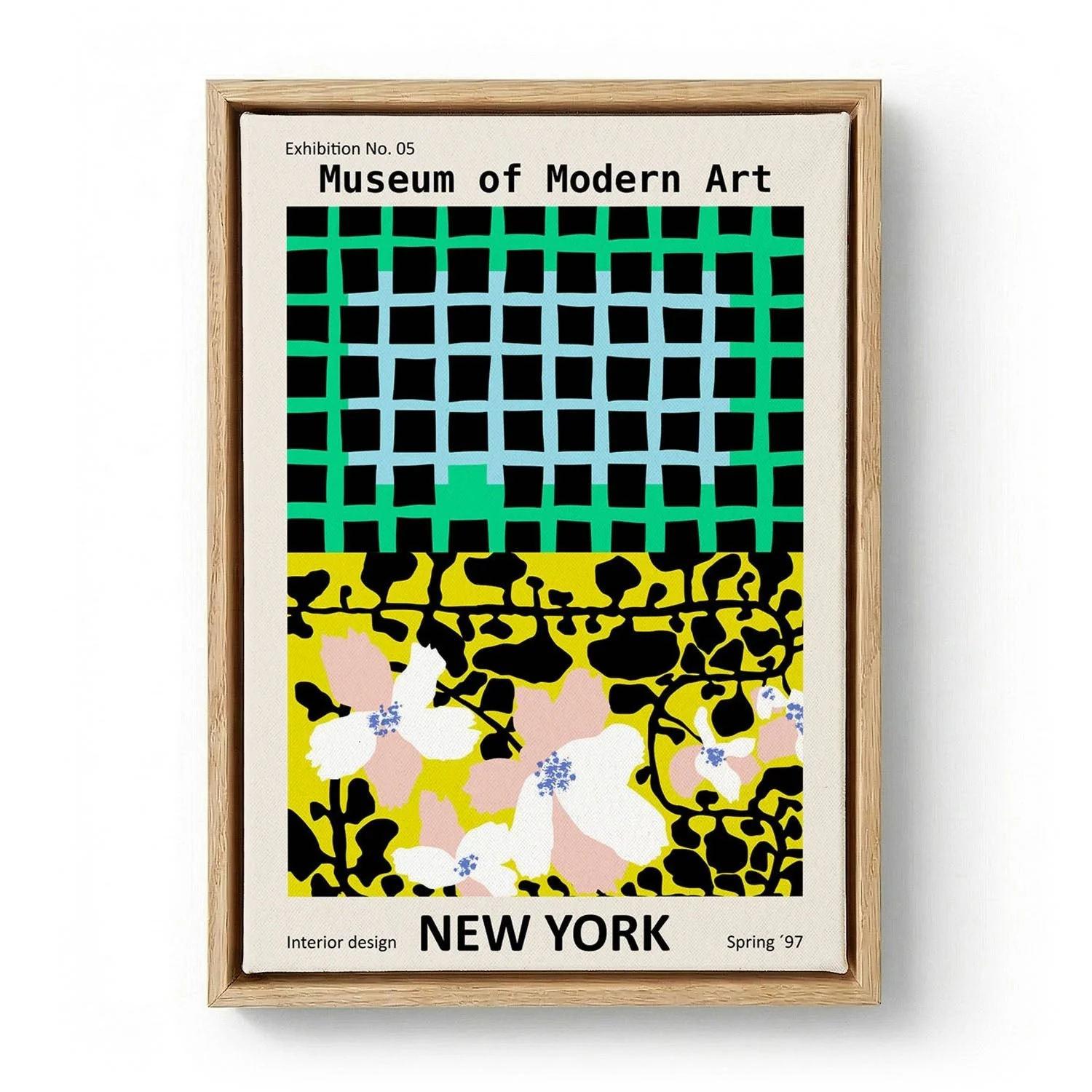 Museum of Modern Art New York by Annick